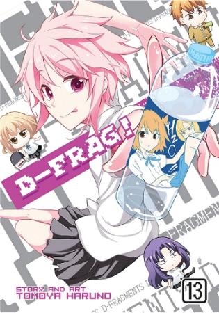 D-Frag!