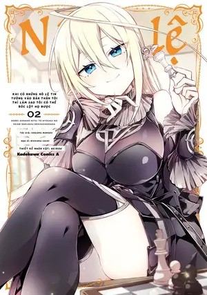 Dorei kara no Kitai to Hyouka no Sei de Sakushu Dekinai no da ga