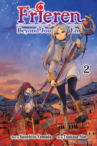 Frieren: Beyond Journey's End