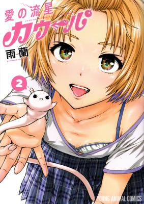 Love Shooting Star Cowwwwpa!