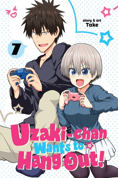 Uzaki-chan wa Asobitai!