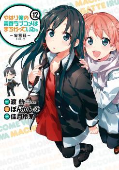 Yahari Ore no Seishun Love Come wa Machigatteiru -Mougenroku