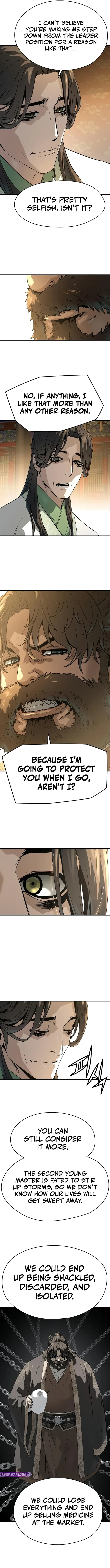 Absolute Regression Chap 86 - Next Chap 87