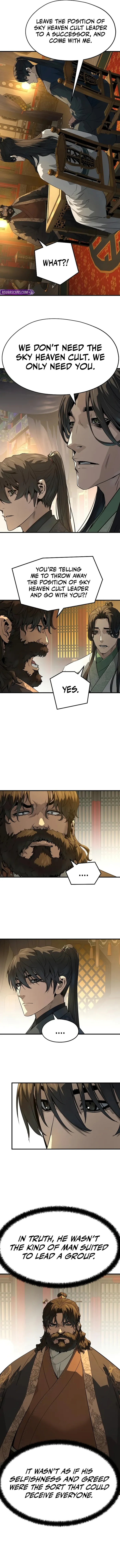 Absolute Regression Chap 86 - Next Chap 87