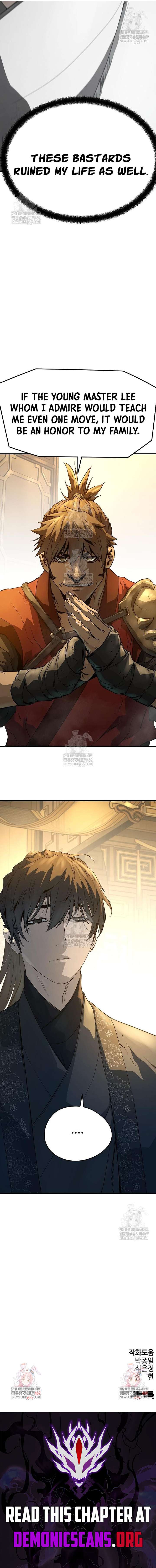 Absolute Regression Chap 90 - Next Chap 91