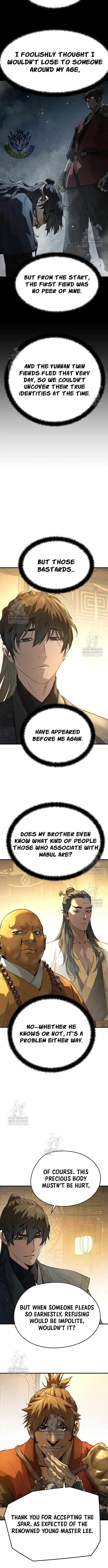 Absolute Regression Chap 91 - Next Chap 92