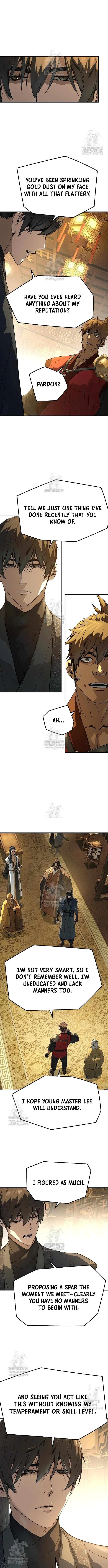 Absolute Regression Chap 91 - Next Chap 92