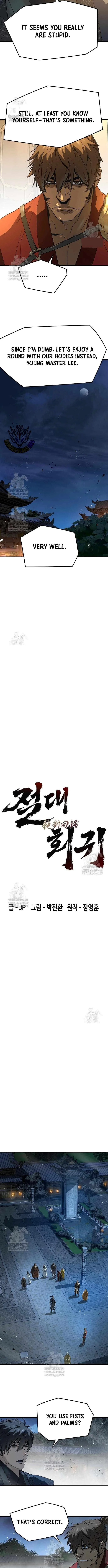 Absolute Regression Chap 91 - Next Chap 92