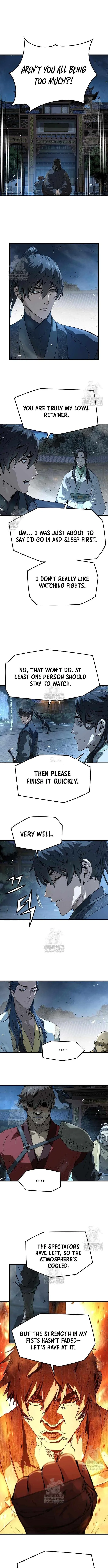 Absolute Regression Chap 91 - Next Chap 92