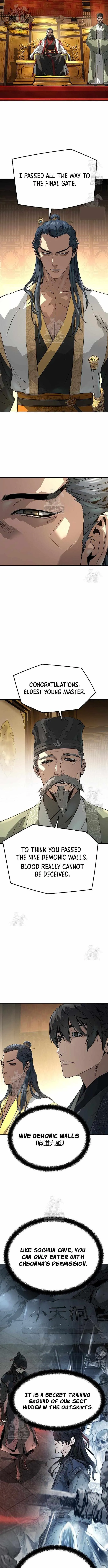 Absolute Regression Chap 92 - Next Chap 93