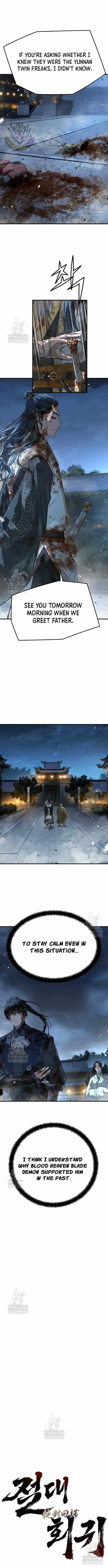 Absolute Regression Chap 92 - Next Chap 93