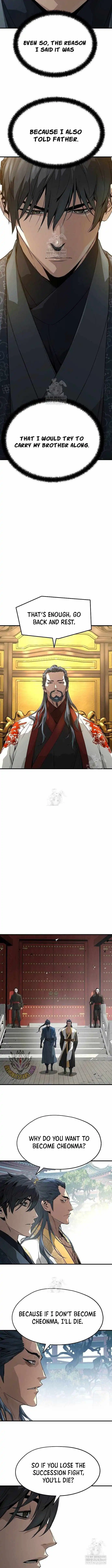 Absolute Regression Chap 93 - Next Chap 94