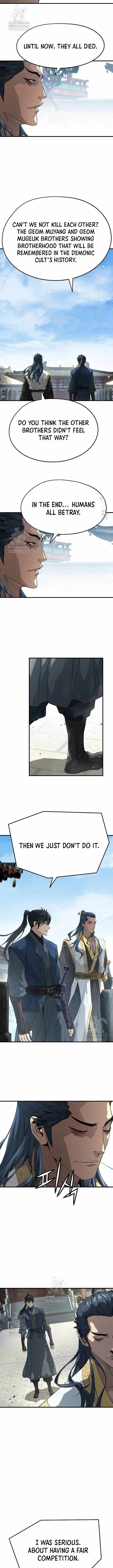 Absolute Regression Chap 93 - Next Chap 94