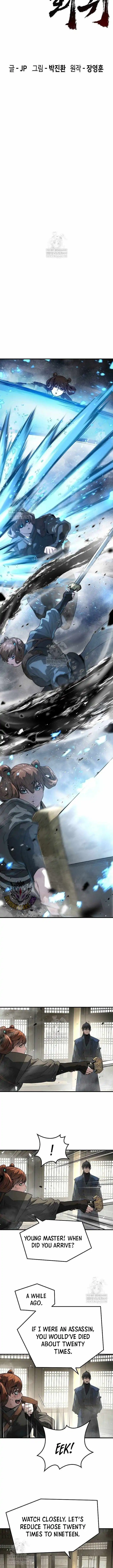 Absolute Regression Chap 93 - Next Chap 94