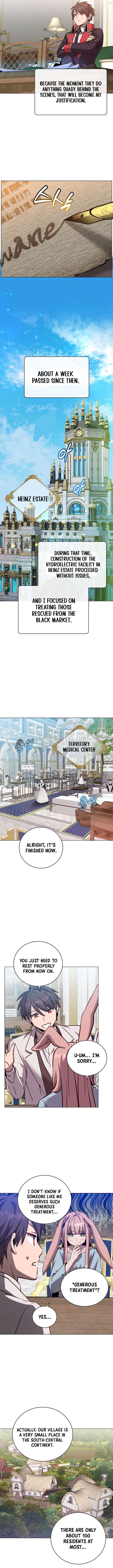 The Max Level Hero Strikes Back Chap 225 - Next Chap 226