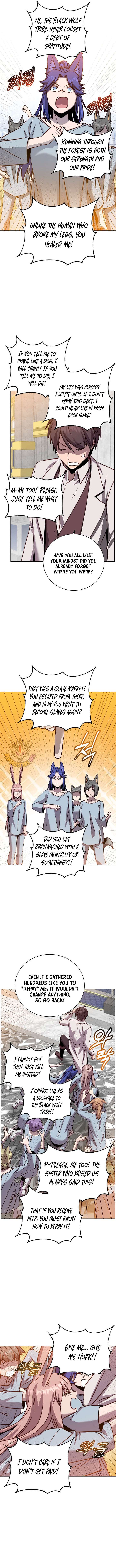 The Max Level Hero Strikes Back Chap 225 - Next Chap 226