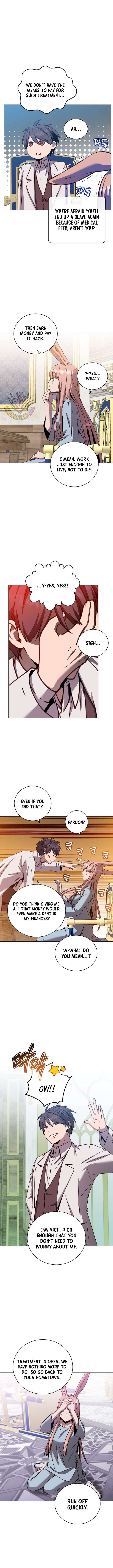 The Max Level Hero Strikes Back Chap 226 - Next Chap 227