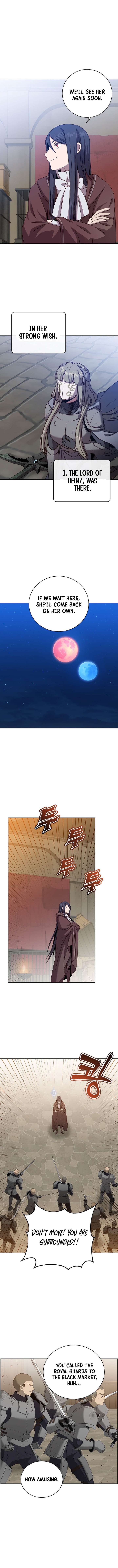 The Max Level Hero Strikes Back Chap 226 - Next Chap 227