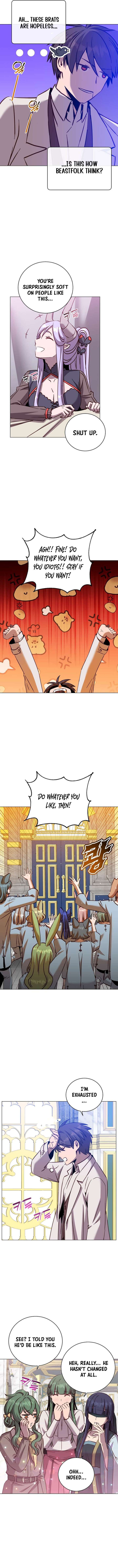 The Max Level Hero Strikes Back Chap 226 - Next Chap 227