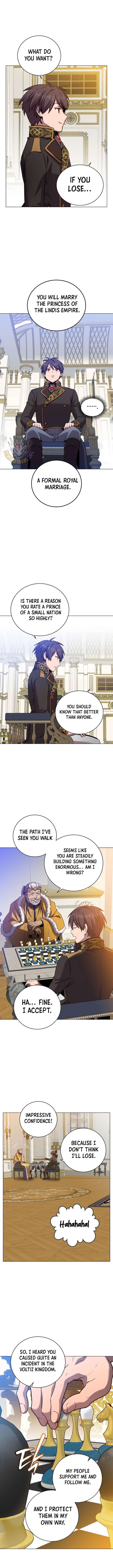 The Max Level Hero Strikes Back Chap 227 - Next Chap 228