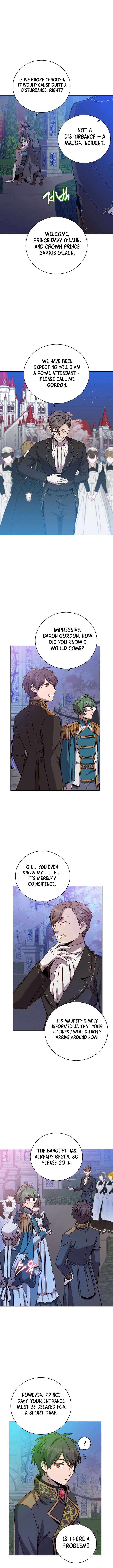 The Max Level Hero Strikes Back Chap 227 - Next Chap 228