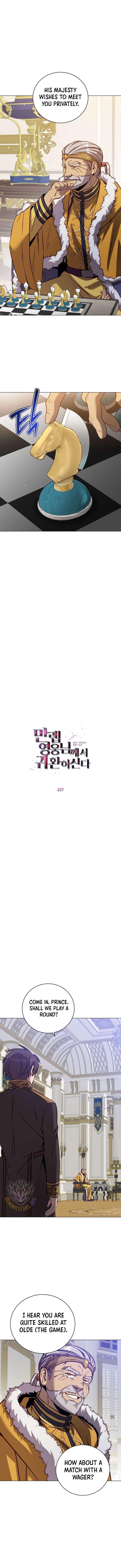 The Max Level Hero Strikes Back Chap 227 - Next Chap 228