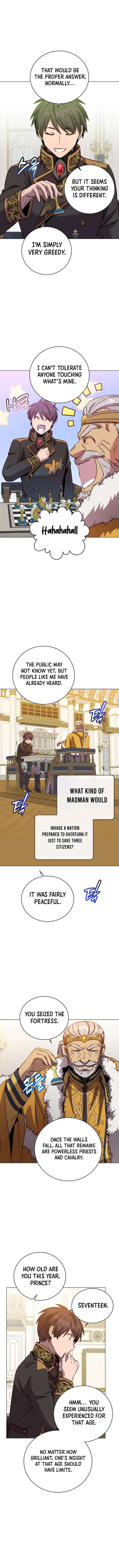 The Max Level Hero Strikes Back Chap 227 - Next Chap 228