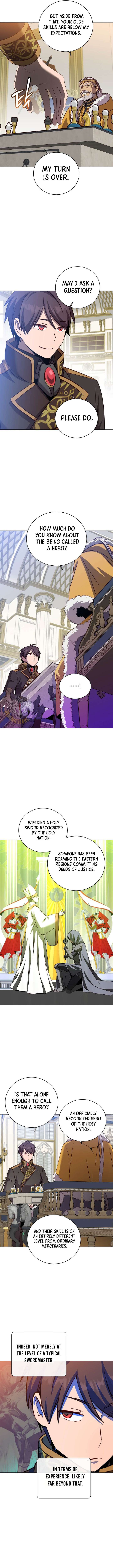 The Max Level Hero Strikes Back Chap 227 - Next Chap 228