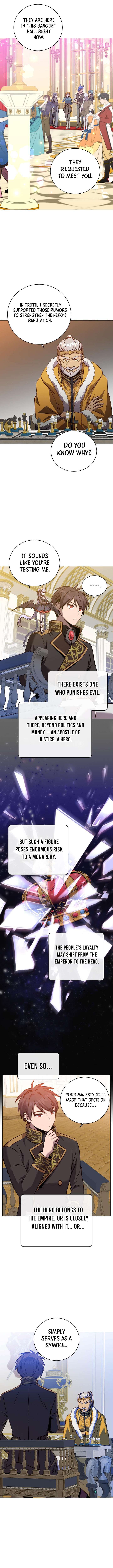 The Max Level Hero Strikes Back Chap 227 - Next Chap 228