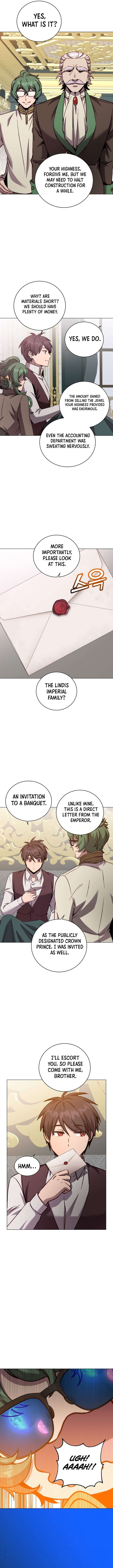 The Max Level Hero Strikes Back Chap 227 - Next Chap 228