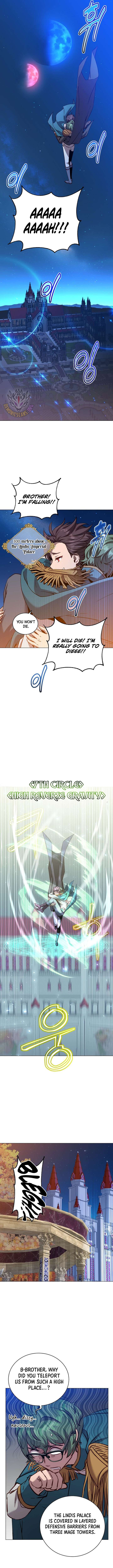 The Max Level Hero Strikes Back Chap 227 - Next Chap 228