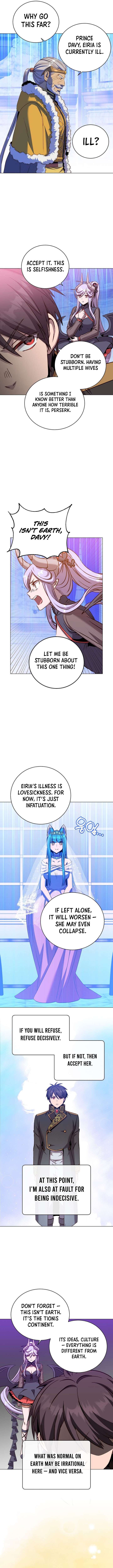 The Max Level Hero Strikes Back Chap 228 - Next Chap 229