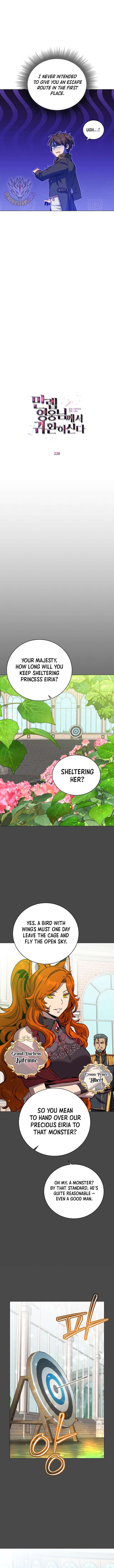 The Max Level Hero Strikes Back Chap 228 - Next Chap 229