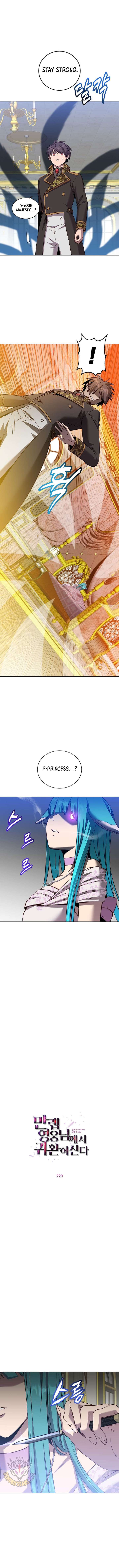 The Max Level Hero Strikes Back Chap 229 - Next Chap 230