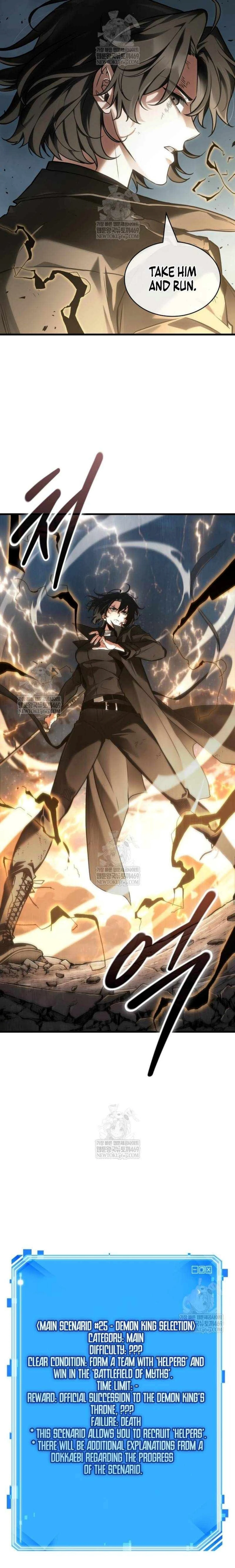 Omniscient Reader's Viewpoint Chap 305 - Next Chap 306