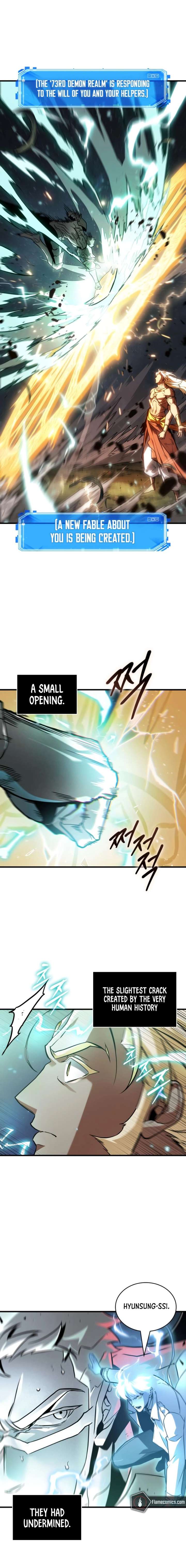 Omniscient Reader's Viewpoint Chap 302 - Next Chap 303