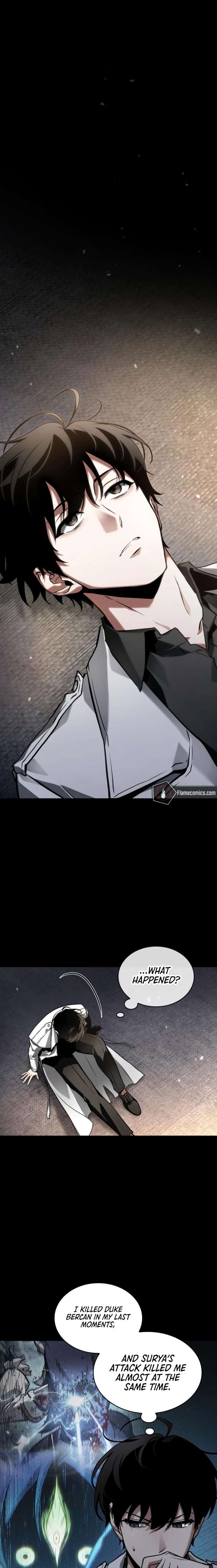 Omniscient Reader's Viewpoint Chap 302 - Next Chap 303