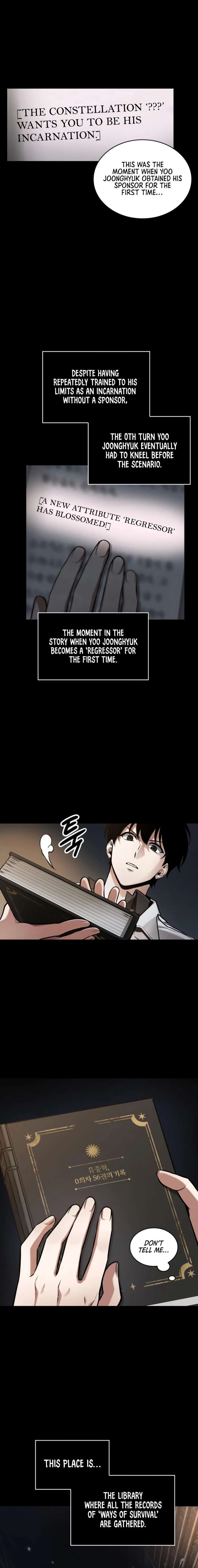 Omniscient Reader's Viewpoint Chap 302 - Next Chap 303