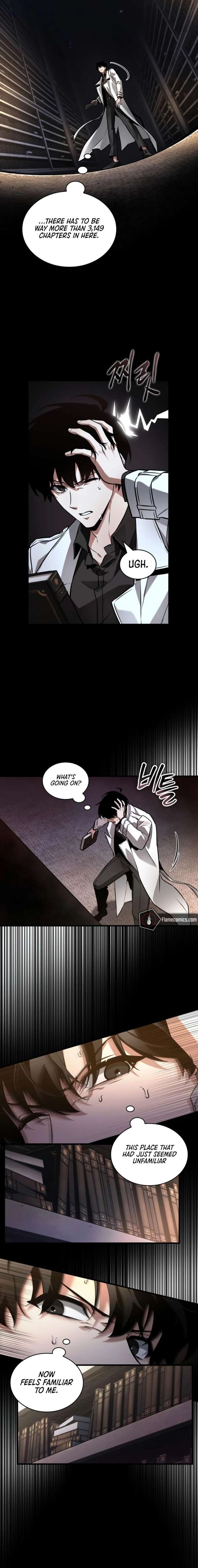 Omniscient Reader's Viewpoint Chap 302 - Next Chap 303