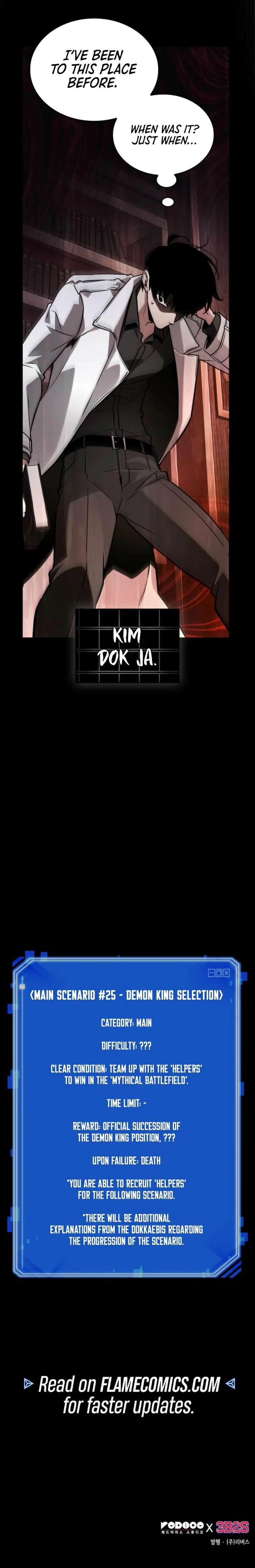 Omniscient Reader's Viewpoint Chap 302 - Next Chap 303