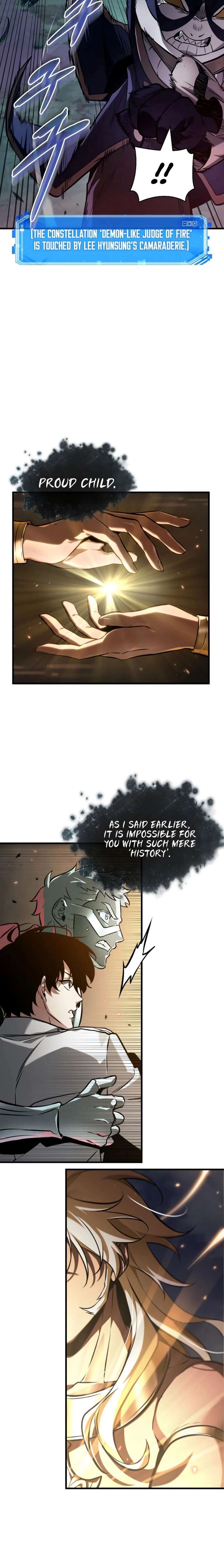 Omniscient Reader's Viewpoint Chap 302 - Next Chap 303