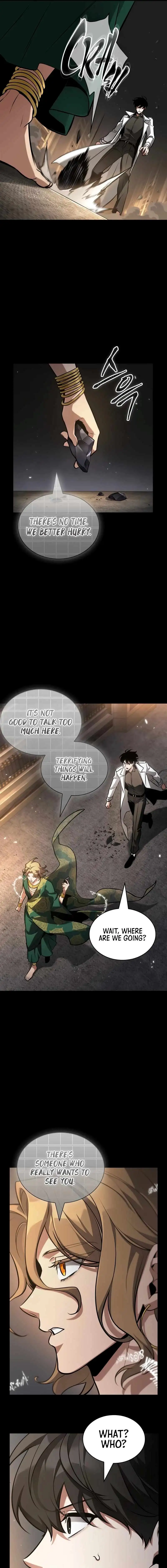 Omniscient Reader's Viewpoint Chap 304 - Next Chap 305