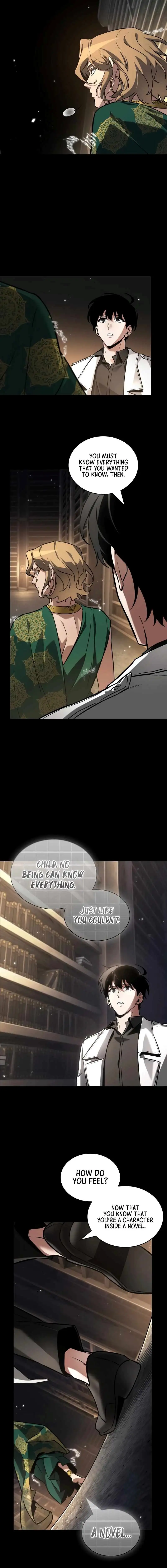 Omniscient Reader's Viewpoint Chap 304 - Next Chap 305