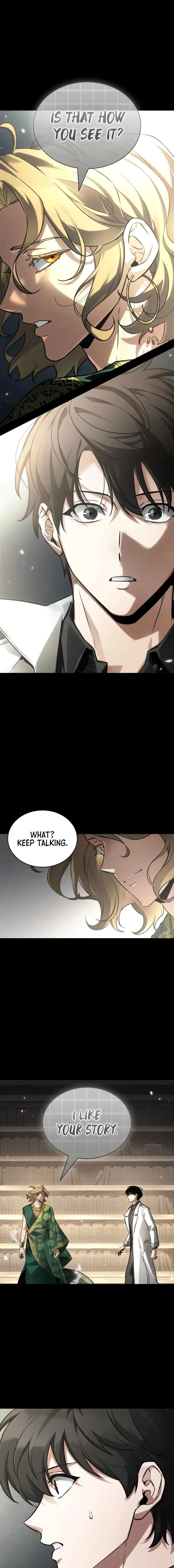 Omniscient Reader's Viewpoint Chap 304 - Next Chap 305