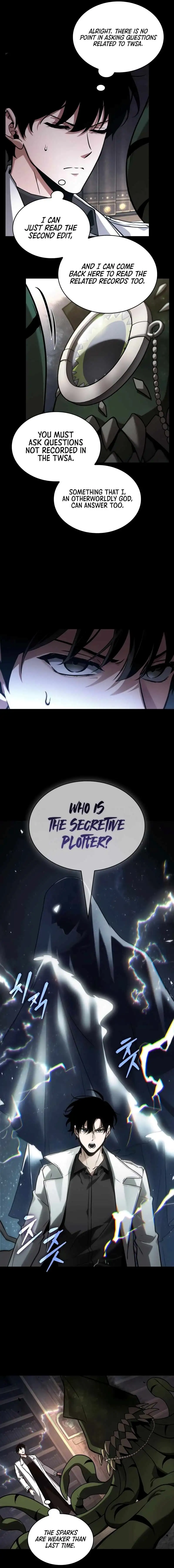 Omniscient Reader's Viewpoint Chap 304 - Next Chap 305