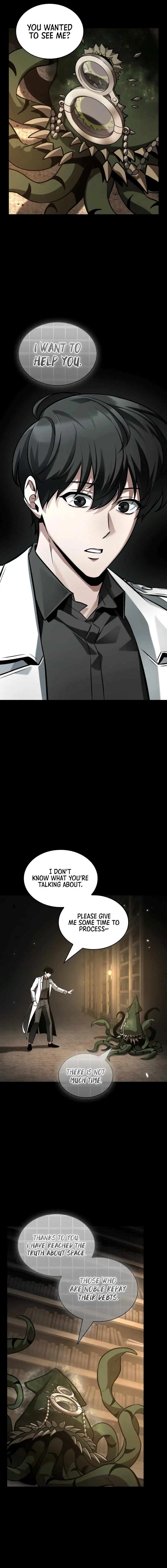 Omniscient Reader's Viewpoint Chap 304 - Next Chap 305