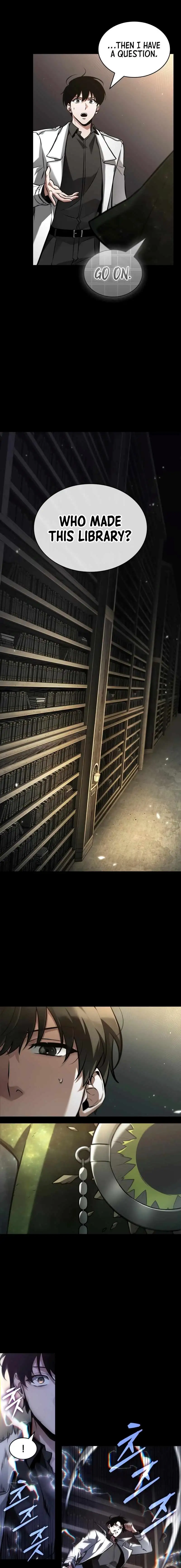 Omniscient Reader's Viewpoint Chap 304 - Next Chap 305