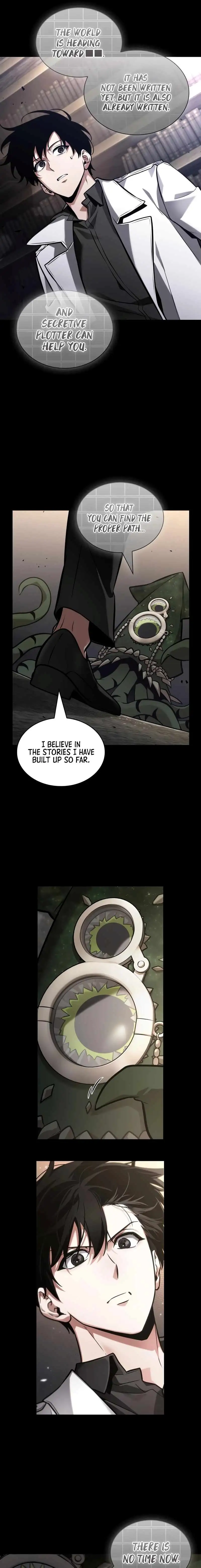 Omniscient Reader's Viewpoint Chap 304 - Next Chap 305