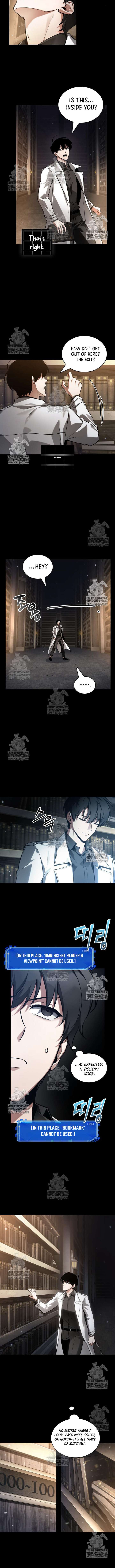 Omniscient Reader's Viewpoint Chap 303 - Next Chap 304