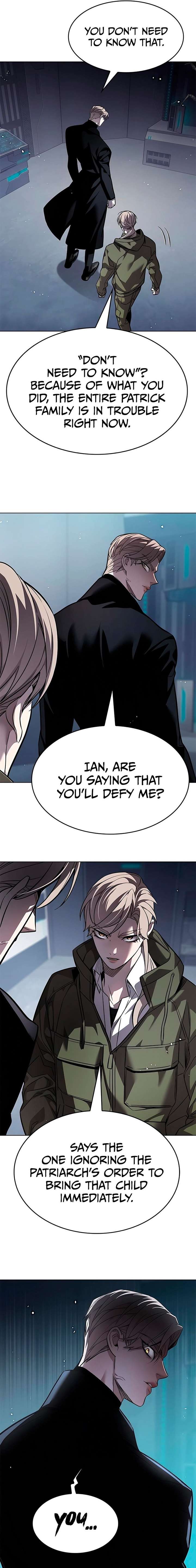 Eleceed Chap 393 - Next Chap 394